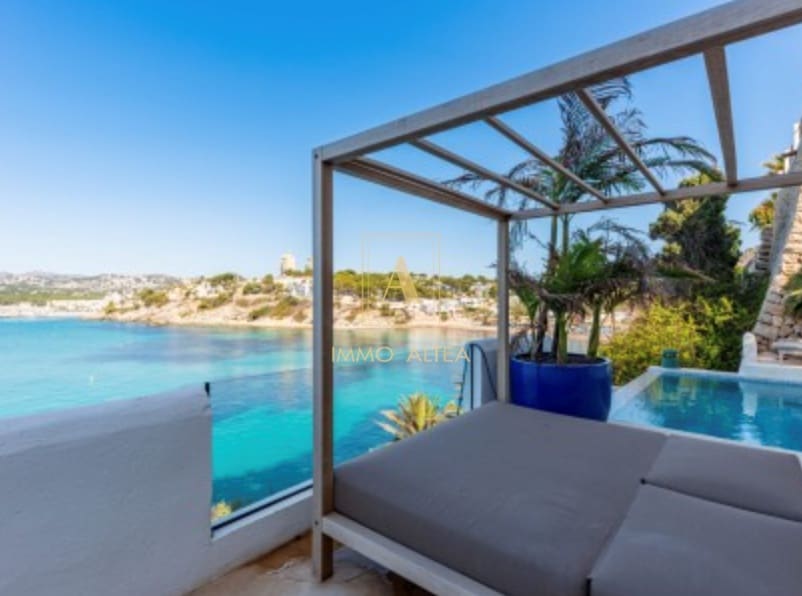 5 soveværelse Villa til salg i Moraira med swimmingpool garage - € 4.950.000 (Ref: 8297081)