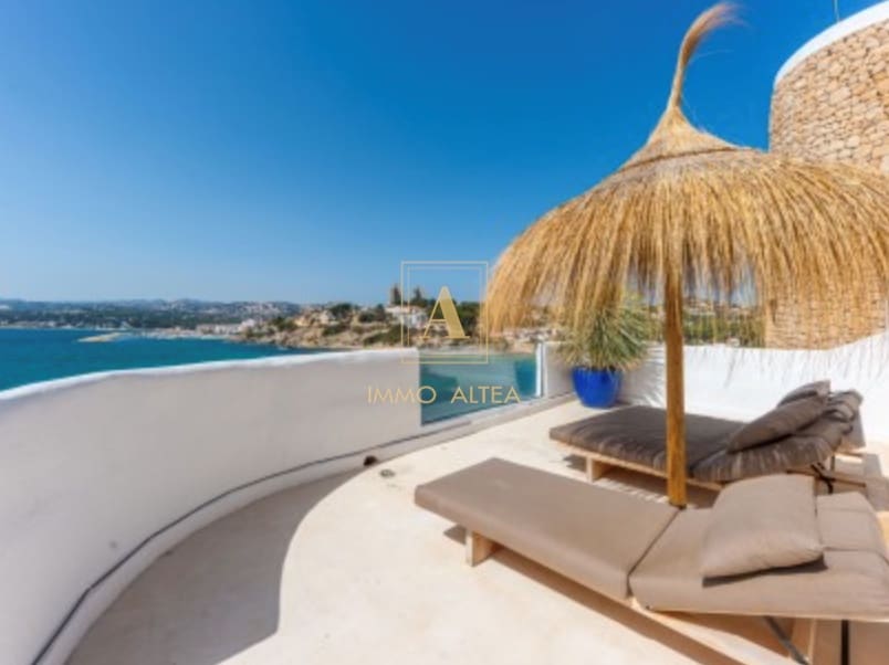 5 soveværelse Villa til salg i Moraira med swimmingpool garage - € 4.950.000 (Ref: 8297081)