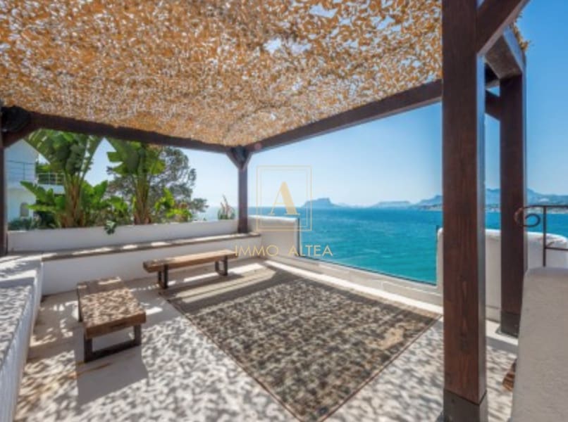 5 soveværelse Villa til salg i Moraira med swimmingpool garage - € 4.950.000 (Ref: 8297081)