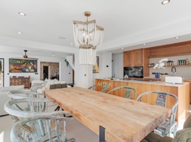 5 soveværelse Villa til salg i Moraira med swimmingpool garage - € 4.950.000 (Ref: 8297081)