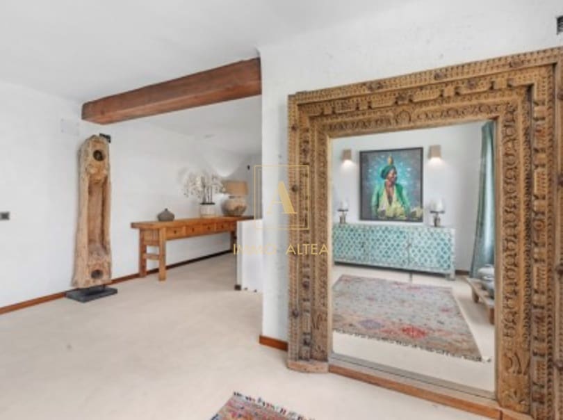 5 soveværelse Villa til salg i Moraira med swimmingpool garage - € 4.950.000 (Ref: 8297081)