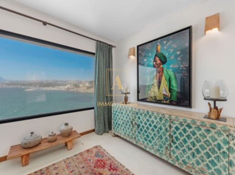 5 soveværelse Villa til salg i Moraira med swimmingpool garage - € 4.950.000 (Ref: 8297081)