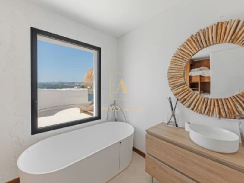 5 soveværelse Villa til salg i Moraira med swimmingpool garage - € 4.950.000 (Ref: 8297081)