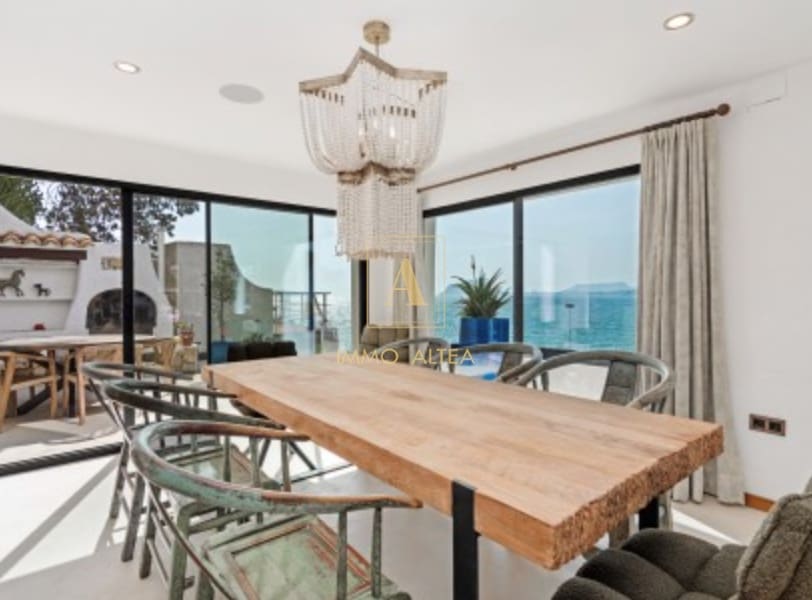 5 soveværelse Villa til salg i Moraira med swimmingpool garage - € 4.950.000 (Ref: 8297081)