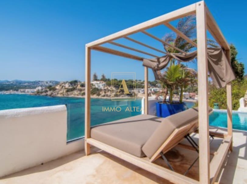 5 soveværelse Villa til salg i Moraira med swimmingpool garage - € 4.950.000 (Ref: 8297081)