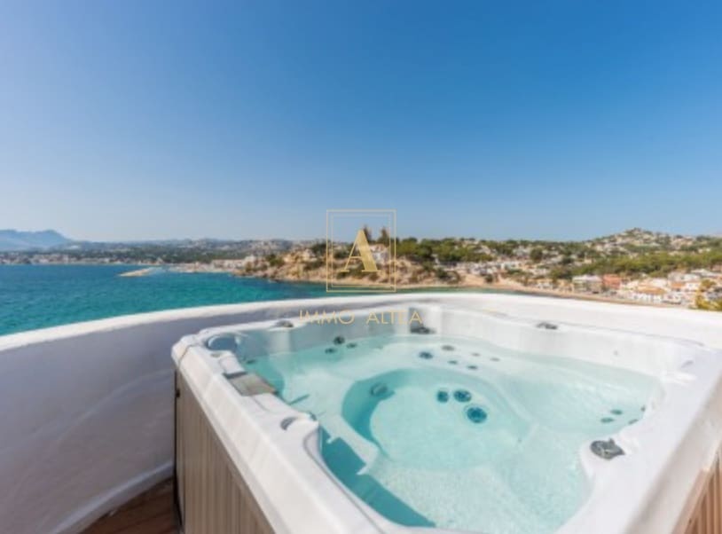 5 soveværelse Villa til salg i Moraira med swimmingpool garage - € 4.950.000 (Ref: 8297081)