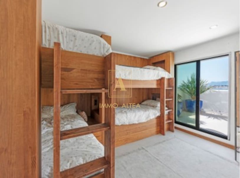 5 soveværelse Villa til salg i Moraira med swimmingpool garage - € 4.950.000 (Ref: 8297081)