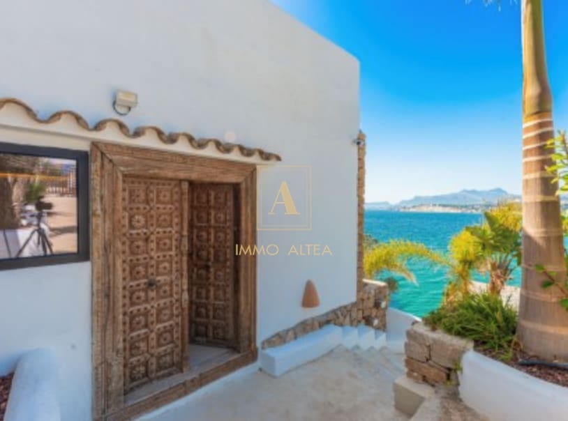 5 soveværelse Villa til salg i Moraira med swimmingpool garage - € 4.950.000 (Ref: 8297081)