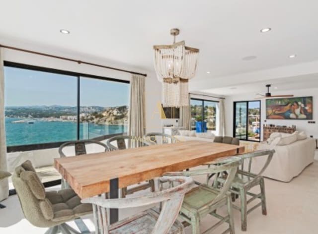 5 soveværelse Villa til salg i Moraira, Teulada-Moraira med swimmingpool garage - € 4.950.000 (Ref: 8297081)