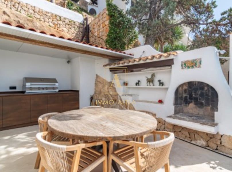 5 soveværelse Villa til salg i Moraira med swimmingpool garage - € 4.950.000 (Ref: 8297081)