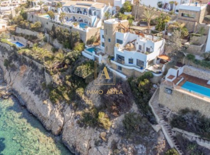 5 soveværelse Villa til salg i Moraira med swimmingpool garage - € 4.950.000 (Ref: 8297081)