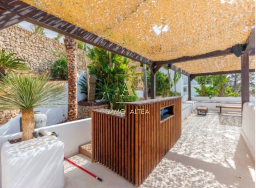 5 soveværelse Villa til salg i Moraira med swimmingpool garage - € 4.950.000 (Ref: 8297081)