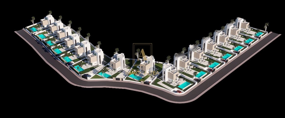 3 soveværelse Villa til salg i Finestrat - € 939.900 (Ref: 8311858)