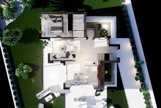 3 soveværelse Villa til salg i Finestrat - € 939.900 (Ref: 8311858)