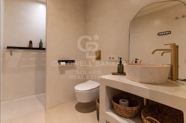 4 makuuhuone Huvila myytävänä paikassa Javea / Xàbia - 1 700 000 € (Ref: 8347284)