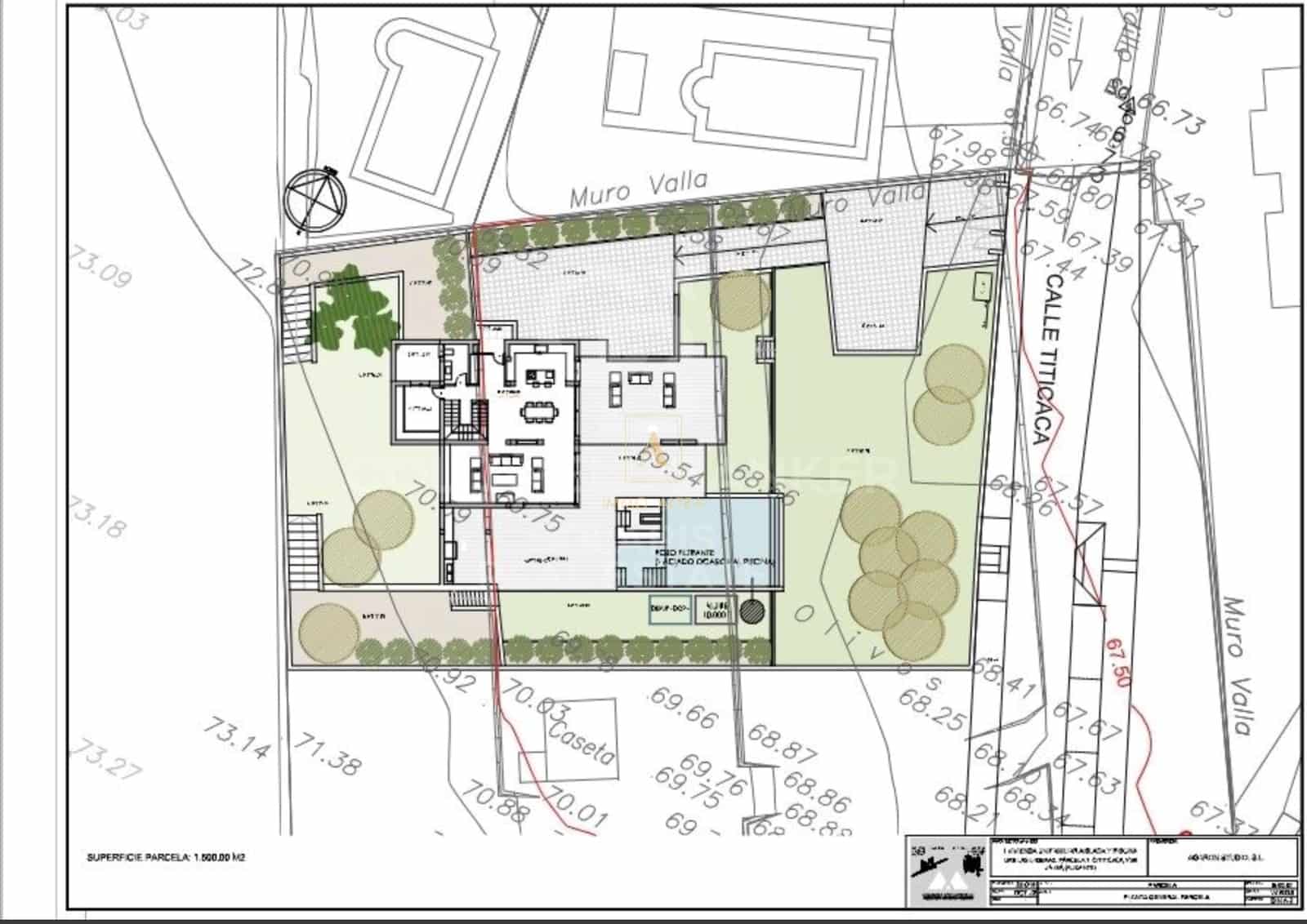 4 makuuhuone Huvila myytävänä paikassa Javea / Xabia - 1 700 000 € (Ref: 8347284)
