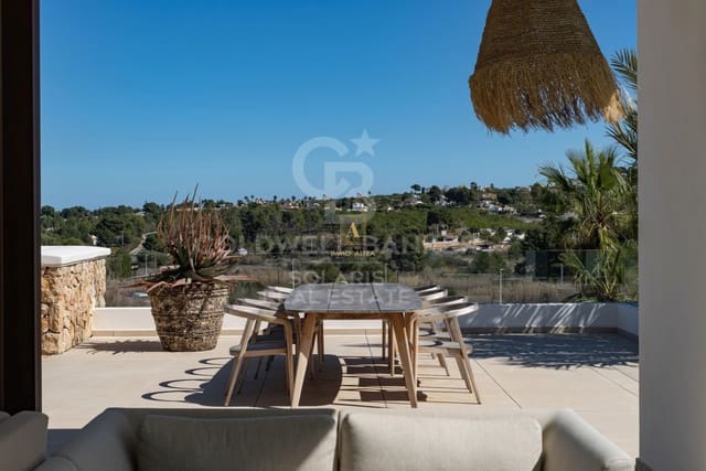 4 makuuhuone Huvila myytävänä paikassa Javea / Xàbia - 1 700 000 € (Ref: 8347284)