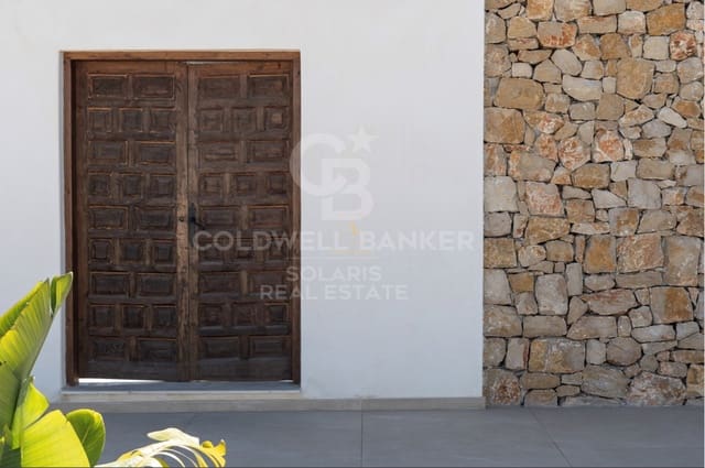 4 makuuhuone Huvila myytävänä paikassa Javea / Xàbia - 1 700 000 € (Ref: 8347284)