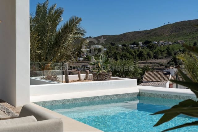 4 makuuhuone Huvila myytävänä paikassa Javea / Xàbia - 1 700 000 € (Ref: 8347284)