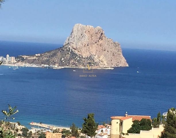 4 soveværelse Villa til salg i Calpe / Calp - € 1.690.000 (Ref: 8429345)
