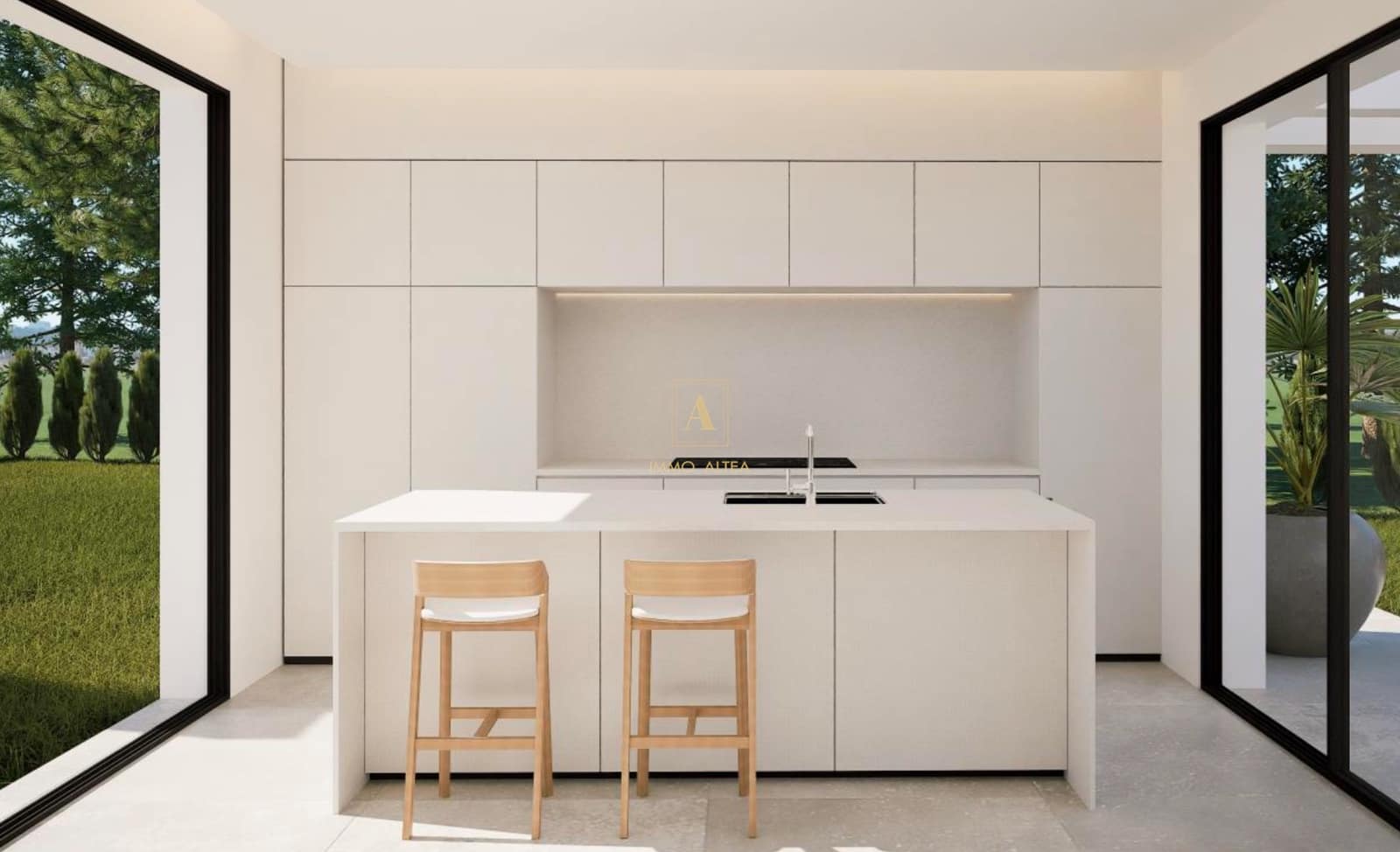 3 bedroom Villa for sale in Orihuela with pool garage - € 816,000 (Ref: 8456186)