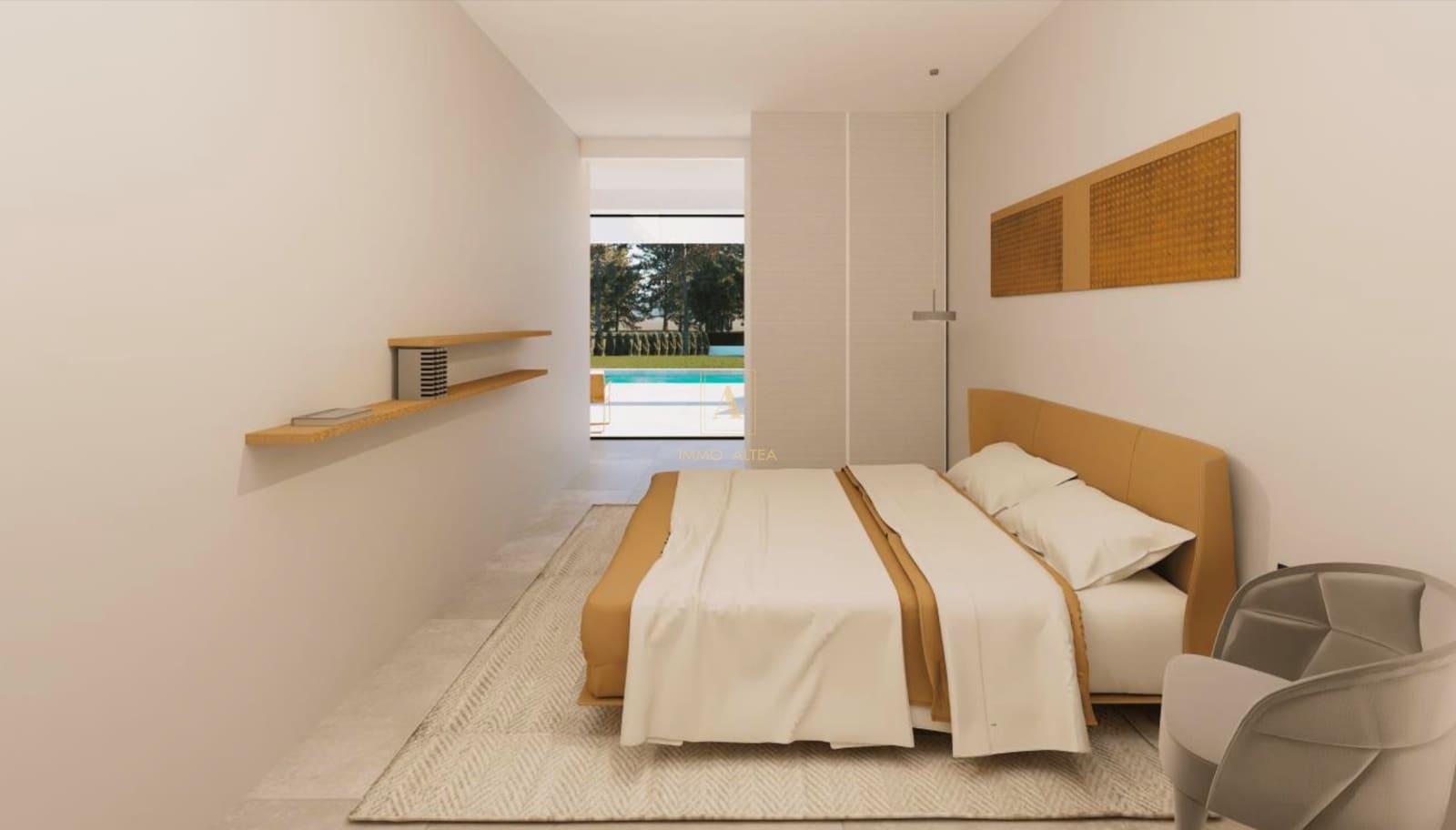 3 bedroom Villa for sale in Orihuela with pool garage - € 816,000 (Ref: 8456186)