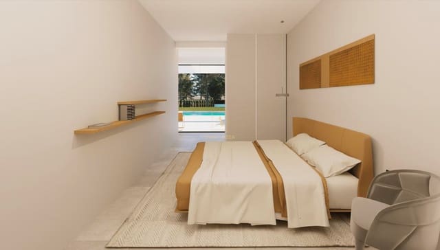 3 sovrum Villa till salu i Orihuela med pool garage - 816 000 € (Ref: 8456186)