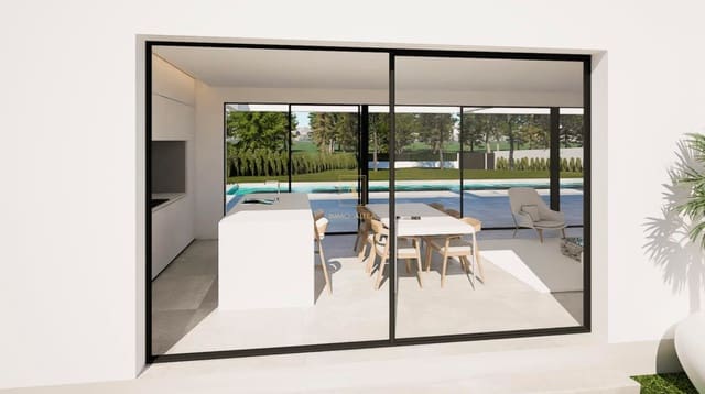 3 sovrum Villa till salu i Orihuela med pool garage - 816 000 € (Ref: 8456186)