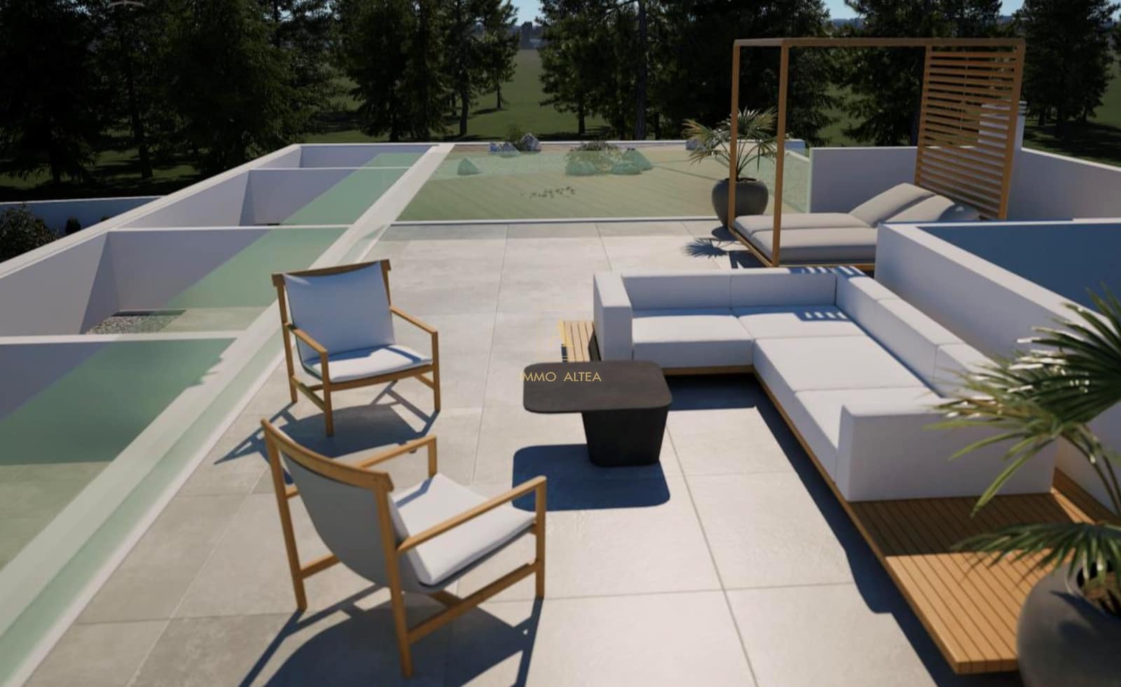 3 bedroom Villa for sale in Orihuela with pool garage - € 816,000 (Ref: 8456186)