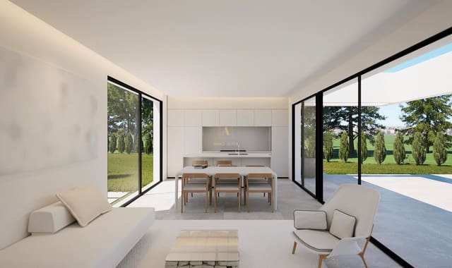 3 sovrum Villa till salu i Orihuela med pool garage - 816 000 € (Ref: 8456186)