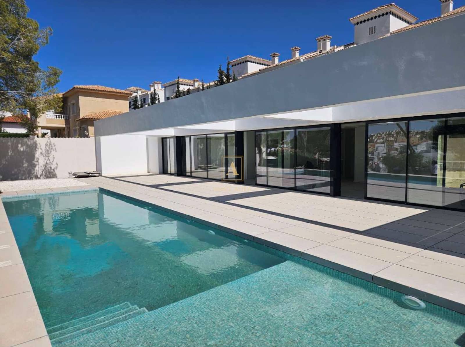 3 bedroom Villa for sale in Orihuela with pool garage - € 816,000 (Ref: 8456186)