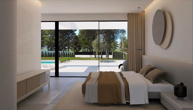 3 sovrum Villa till salu i Orihuela med pool garage - 816 000 € (Ref: 8456186)