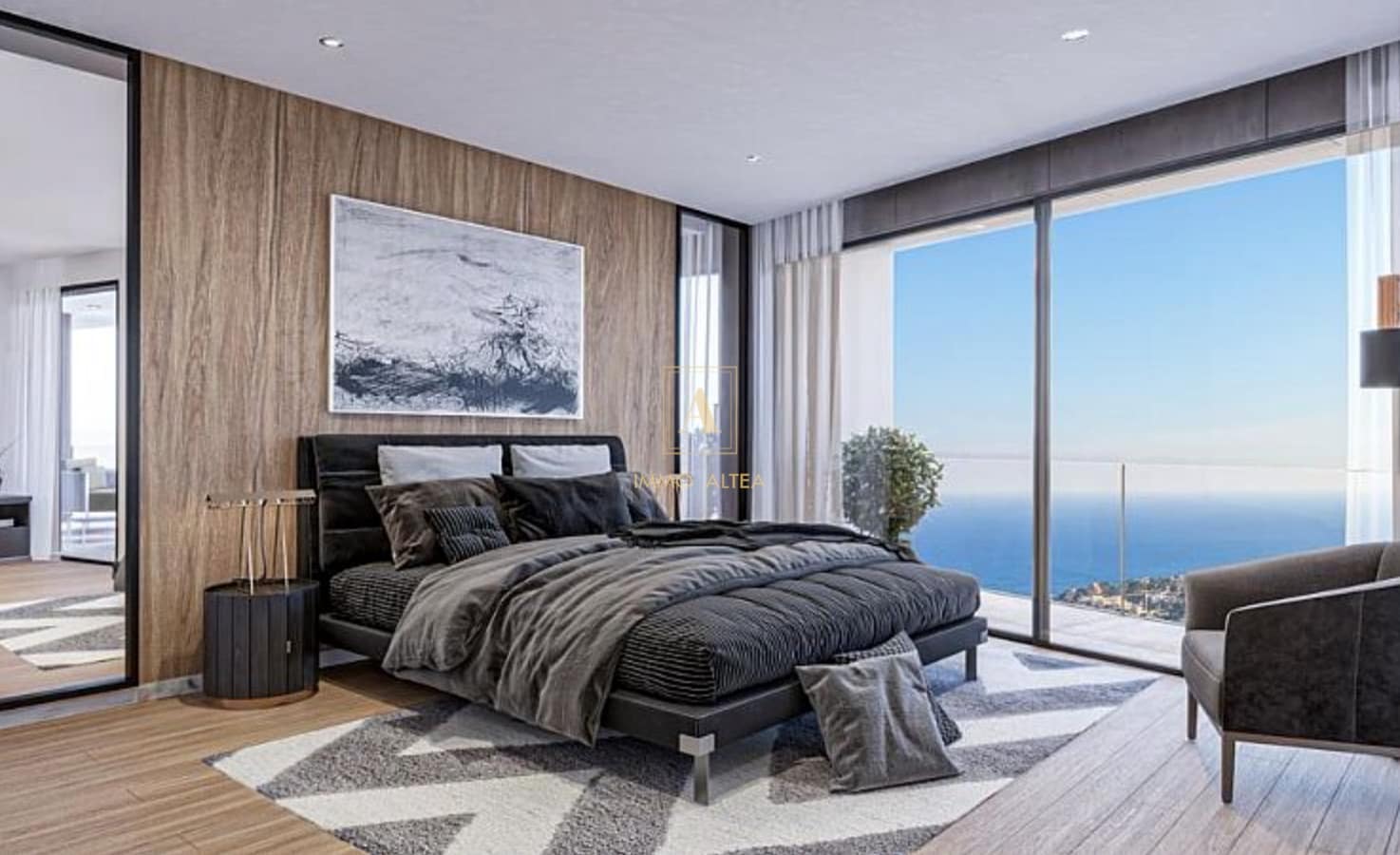 4 bedroom Villa for sale in Calpe / Calp with pool - € 1,950,000 (Ref: 8458901)