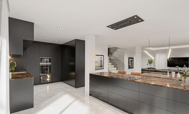 4 camera da letto Villa in vendita in Calpe / Calp con piscina - 1.950.000 € (Rif: 8458901)