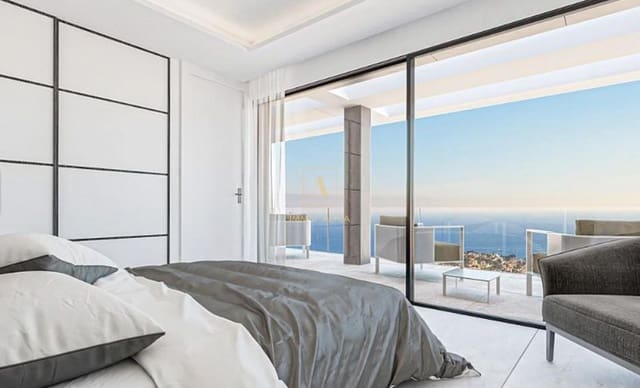 4 camera da letto Villa in vendita in Calpe / Calp con piscina - 1.950.000 € (Rif: 8458901)