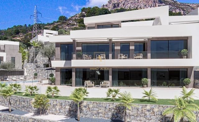 4 camera da letto Villa in vendita in Calpe / Calp con piscina - 1.950.000 € (Rif: 8458901)