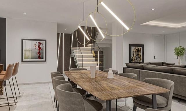 4 camera da letto Villa in vendita in Calpe / Calp con piscina - 1.950.000 € (Rif: 8458901)