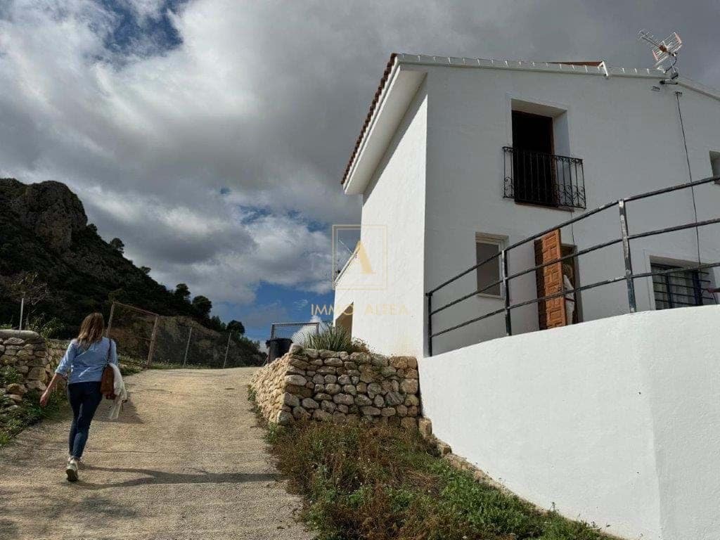 4 chambre Villa/Maison à vendre à Bolulla - 274 000 € (Ref: 8637419)