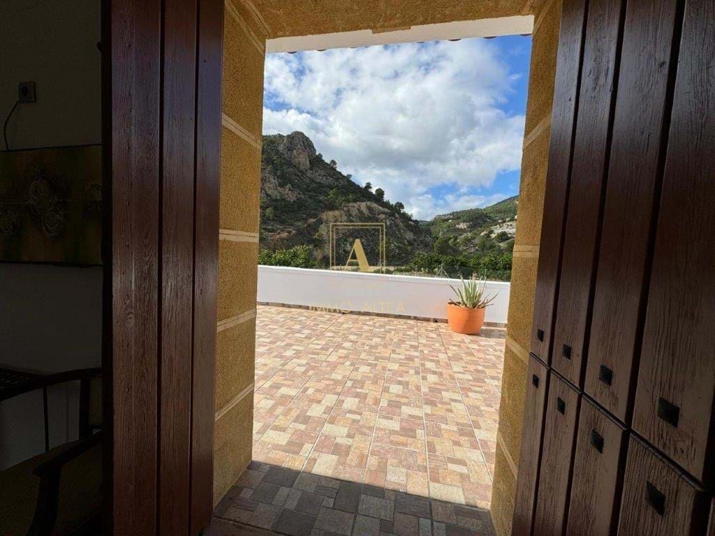 4 chambre Villa/Maison à vendre à Bolulla - 274 000 € (Ref: 8637419)