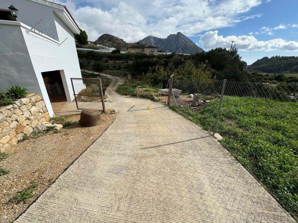 4 chambre Villa/Maison à vendre à Bolulla - 274 000 € (Ref: 8637419)