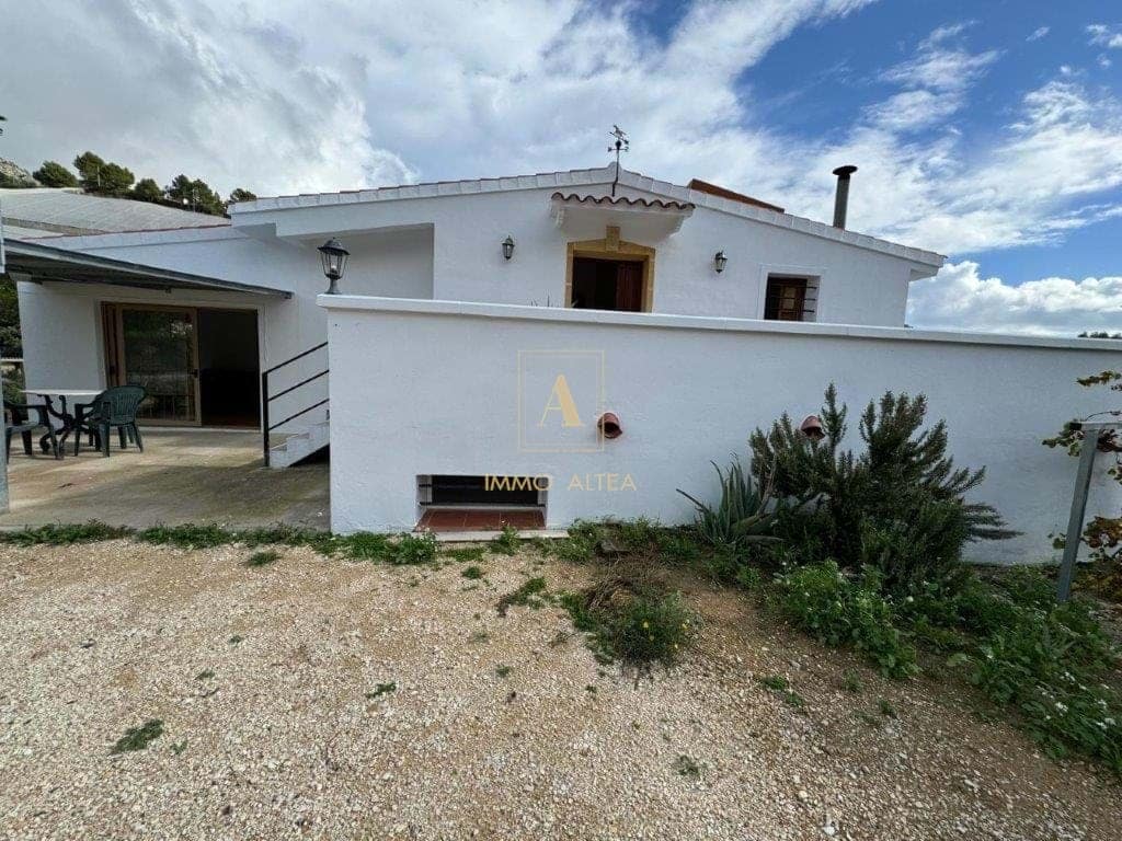 4 chambre Villa/Maison à vendre à Bolulla - 274 000 € (Ref: 8637419)