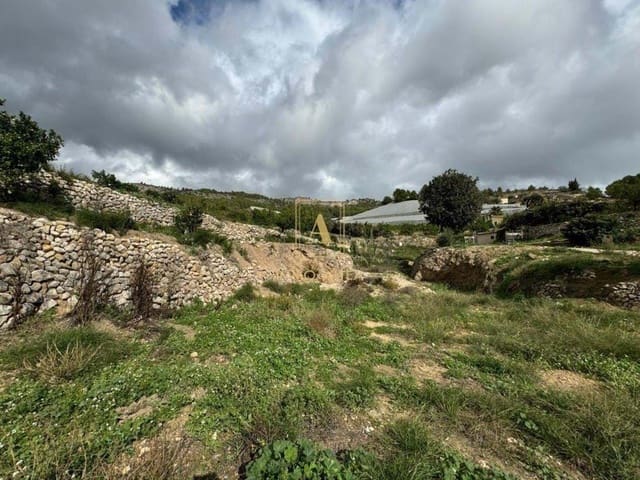 4 bedroom Villa for sale in Bolulla - € 274,000 (Ref: 8637419)