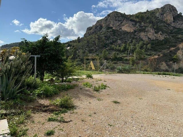 4 bedroom Villa for sale in Bolulla - € 274,000 (Ref: 8637419)