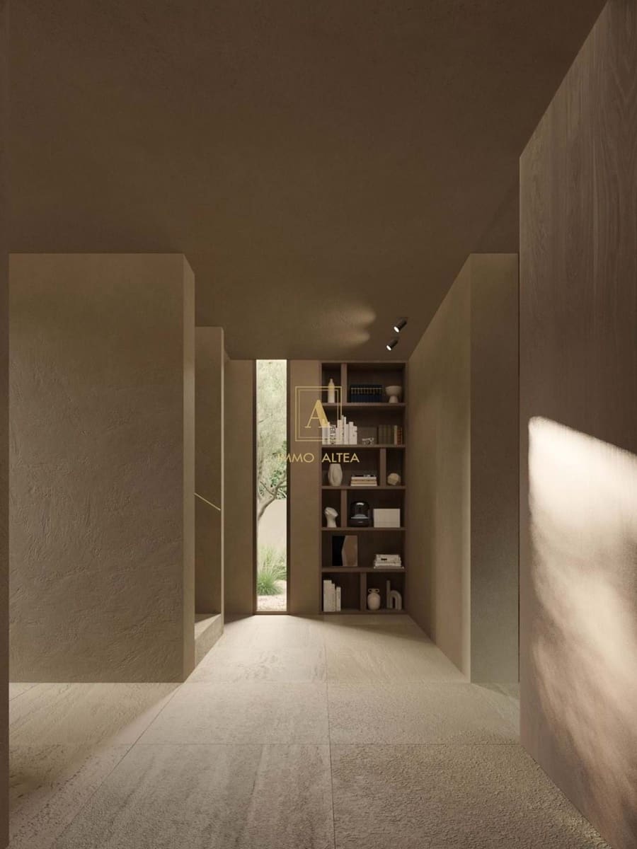 3 makuuhuone Huvila myytävänä paikassa La Nucia - 1 325 000 € (Ref: 8678694)