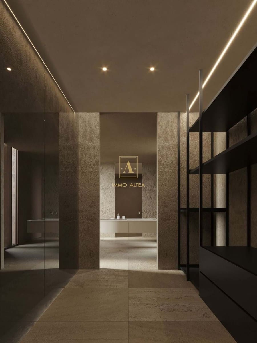 3 makuuhuone Huvila myytävänä paikassa La Nucia - 1 325 000 € (Ref: 8678694)