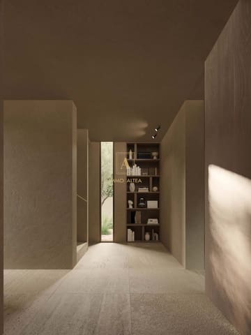 3 makuuhuone Huvila myytävänä paikassa La Nucia - 1 325 000 € (Ref: 8678694)