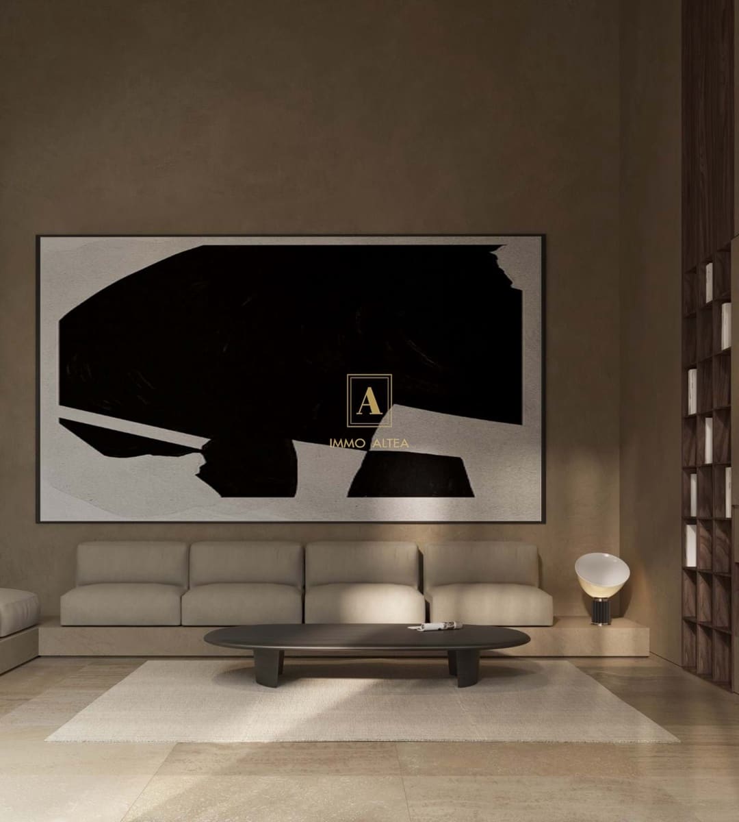 3 makuuhuone Huvila myytävänä paikassa La Nucia - 1 325 000 € (Ref: 8678694)