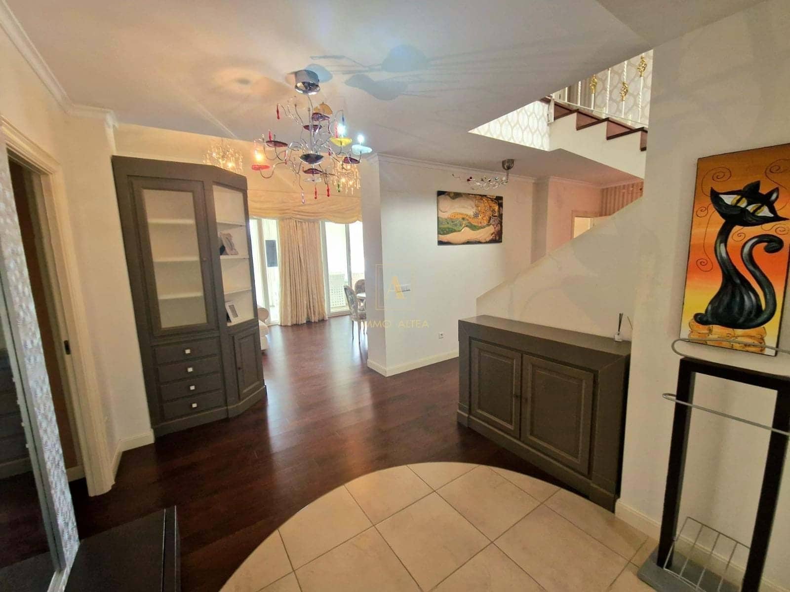 8 soveværelse Villa til salg i Calpe / Calp med swimmingpool garage - € 830.000 (Ref: 8681079)