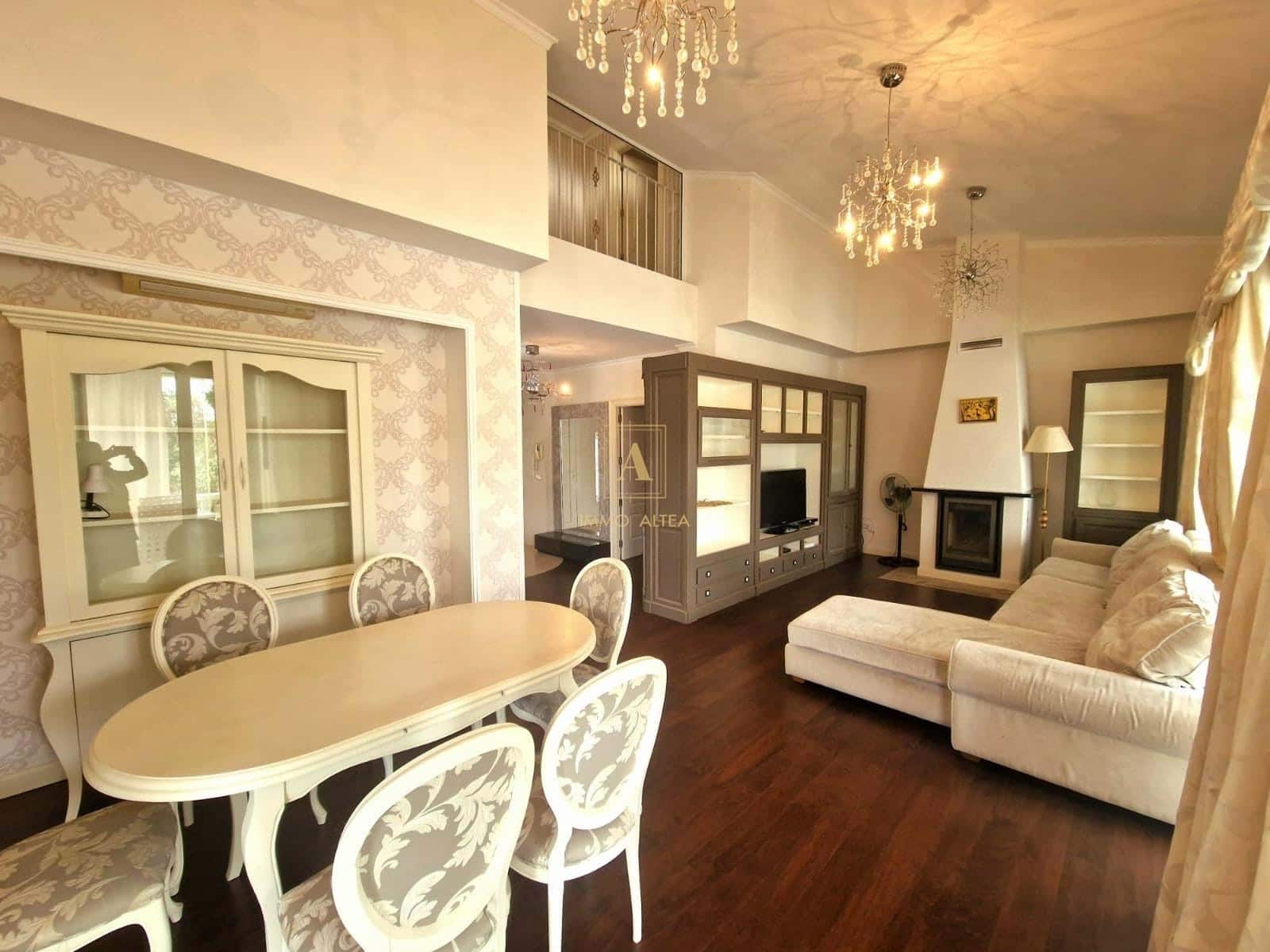 8 soveværelse Villa til salg i Calpe / Calp med swimmingpool garage - € 830.000 (Ref: 8681079)