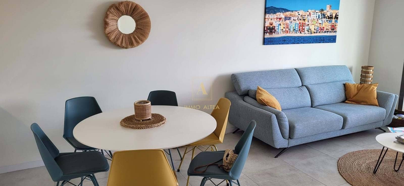 2 soveværelse Lejlighed til salg i Benidorm - € 379.000 (Ref: 8692135)